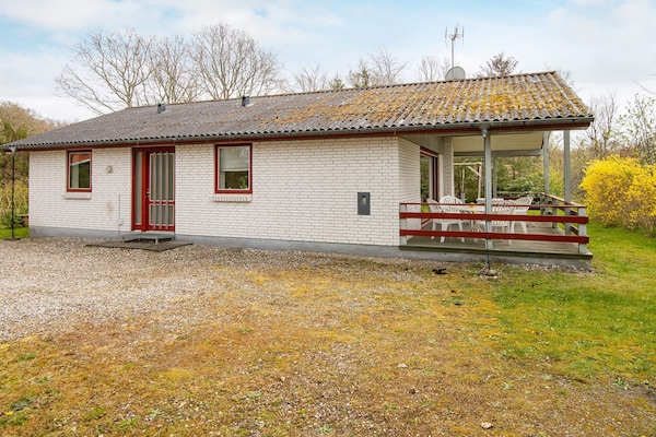 Foto van 6 persoons vakantie huis in Glesborg - Vakantiehuis in Glesborg - View