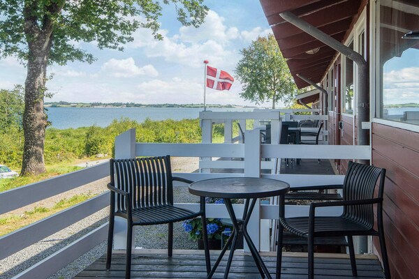 Foto van 6 persoons vakantie huis in Aabenraa - Vakantiehuis in Aabenraa - WaterView