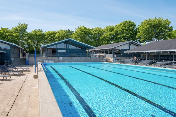 Foto van 6 persoons vakantie huis in Aabenraa - Vakantiehuis in Aabenraa - Pool