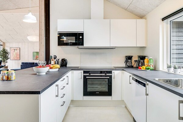 Foto van 14 persoons vakantie huis in Vejby - Vakantiehuis in Vejby - Indoor