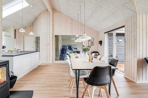 Foto van 14 persoons vakantie huis in Vejby - Vakantiehuis in Vejby - Indoor