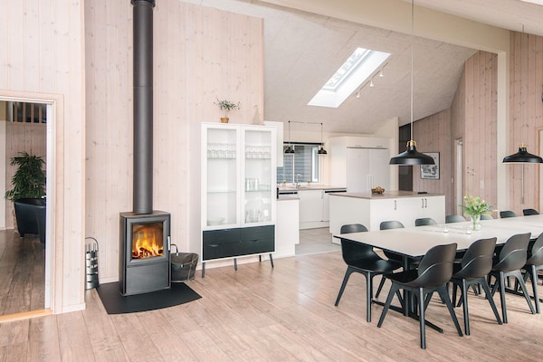 Foto van Luxe retraite in Blavand -- By Traum Ferienwohnungen - Indoor