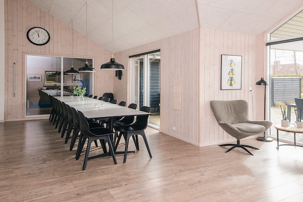 Foto van Luxe retraite in Blavand -- By Traum Ferienwohnungen - Indoor