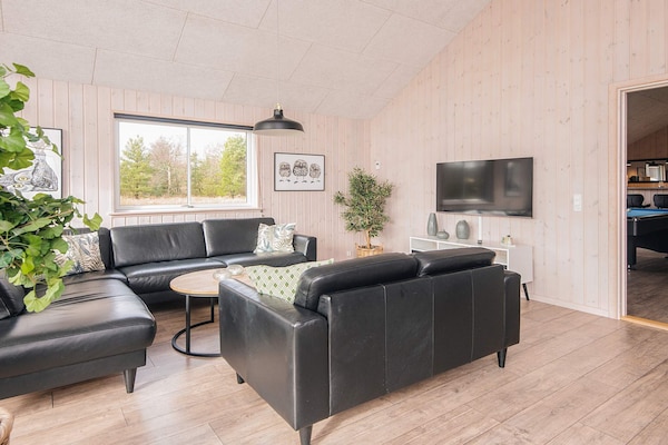 Foto van Luxe retraite in Blavand -- By Traum Ferienwohnungen - Indoor