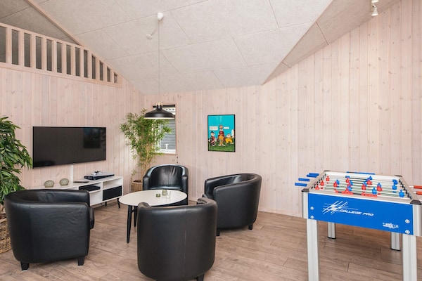 Foto van Luxe retraite in Blavand -- By Traum Ferienwohnungen - Indoor