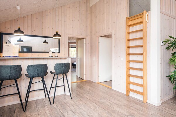Foto van Luxe retraite in Blavand -- By Traum Ferienwohnungen - Indoor