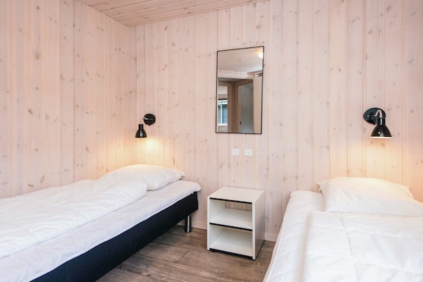Foto van Luxe retraite in Blavand -- By Traum Ferienwohnungen - Indoor