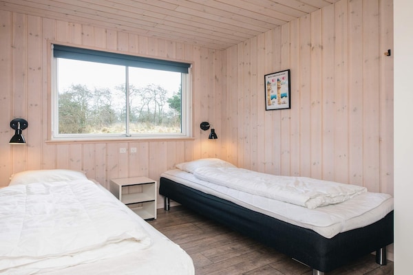 Foto van Luxe retraite in Blavand -- By Traum Ferienwohnungen - Indoor