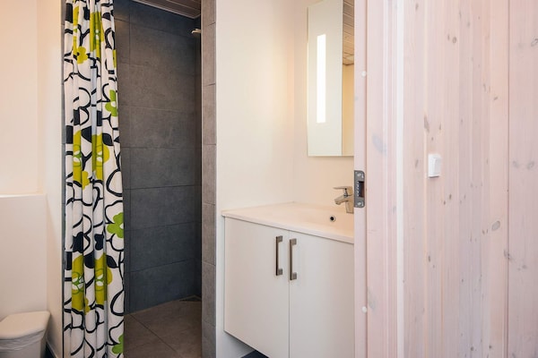 Foto van Luxe retraite in Blavand -- By Traum Ferienwohnungen - Indoor
