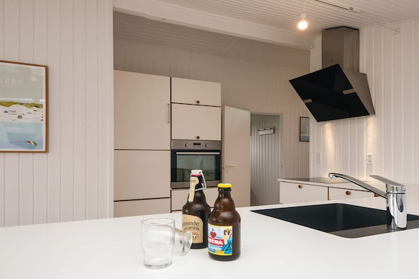 Foto van Afgelegen toevluchtsoord met uitzicht - Vakantiehuis in Vejers Strand - Indoor