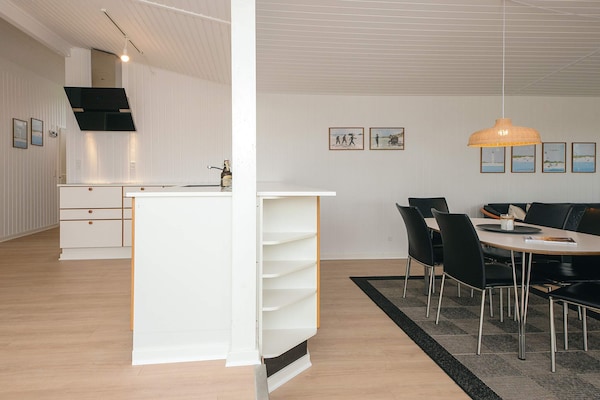 Foto van Afgelegen toevluchtsoord met uitzicht - Vakantiehuis in Vejers Strand - Indoor