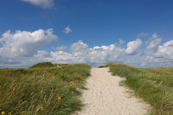 Foto van Afgelegen toevluchtsoord met uitzicht - Vakantiehuis in Vejers Strand - Untagged