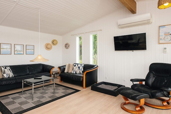 Foto van Afgelegen toevluchtsoord met uitzicht - Vakantiehuis in Vejers Strand - Indoor