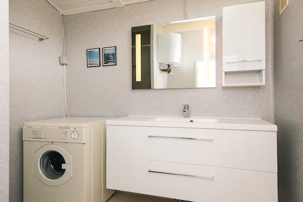 Foto van Afgelegen toevluchtsoord met uitzicht - Vakantiehuis in Vejers Strand - Indoor