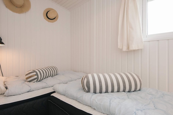 Foto van Afgelegen toevluchtsoord met uitzicht - Vakantiehuis in Vejers Strand - Indoor