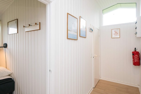 Foto van Afgelegen toevluchtsoord met uitzicht - Vakantiehuis in Vejers Strand - Indoor