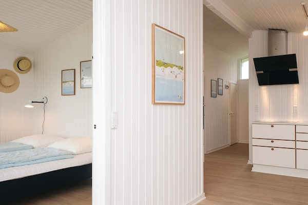 Foto van Afgelegen toevluchtsoord met uitzicht - Vakantiehuis in Vejers Strand - Indoor