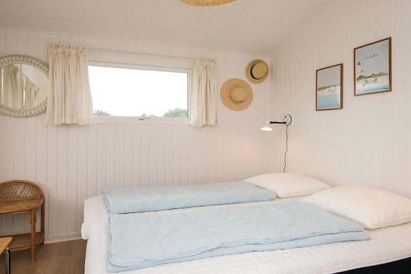 Foto van Afgelegen toevluchtsoord met uitzicht - Vakantiehuis in Vejers Strand - Indoor