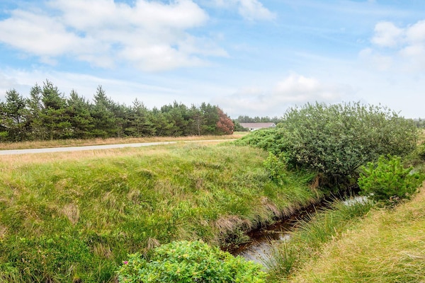 Foto van Afgelegen toevluchtsoord met uitzicht - Vakantiehuis in Vejers Strand - Untagged