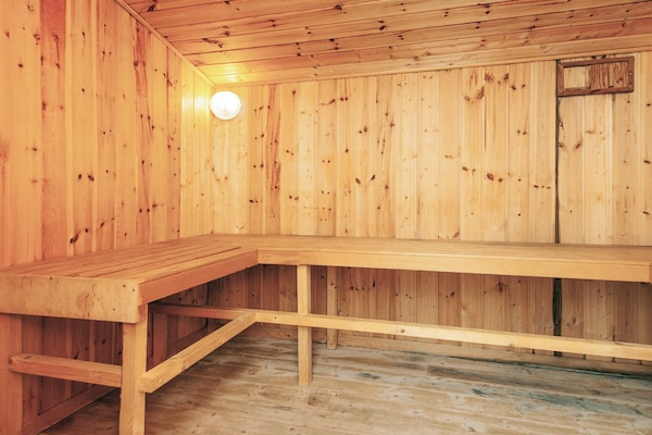 Foto van Afgelegen toevluchtsoord met uitzicht - Vakantiehuis in Vejers Strand - Sauna