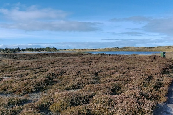 Foto van Afgelegen toevluchtsoord met uitzicht - Vakantiehuis in Vejers Strand - Untagged