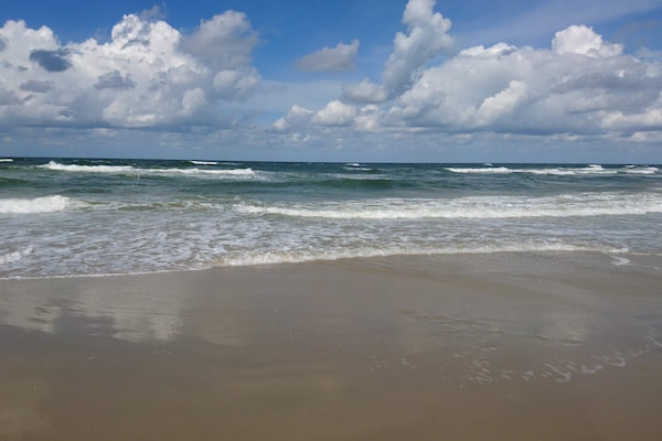 Foto van Afgelegen toevluchtsoord met uitzicht - Vakantiehuis in Vejers Strand - WaterView