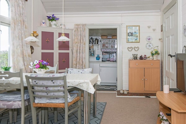 Foto van 4 persoons vakantie huis in Rømø-By Traum - Vakantiehuis in Rømø - Indoor