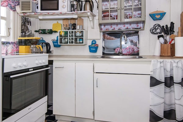 Foto van 4 persoons vakantie huis in Rømø-By Traum - Vakantiehuis in Rømø - Indoor