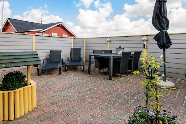 Foto van 4 persoons vakantie huis in Rømø-By Traum - Vakantiehuis in Rømø - View