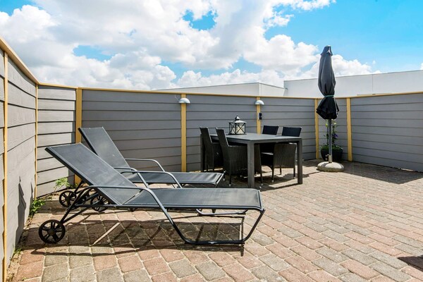 Foto van 4 persoons vakantie huis in Rømø-By Traum - Vakantiehuis in Rømø - View