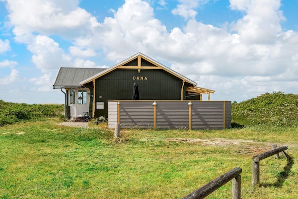 Foto van 4 persoons vakantie huis in Rømø-By Traum - Vakantiehuis in Rømø - View