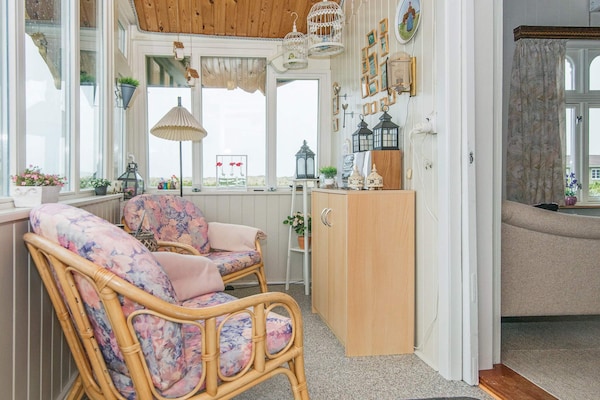 Foto van 4 persoons vakantie huis in Rømø-By Traum - Vakantiehuis in Rømø - Indoor