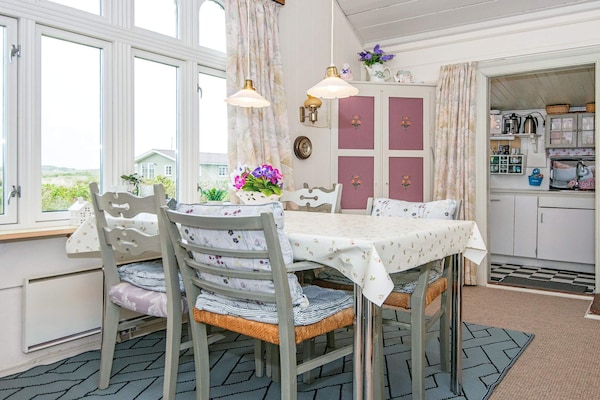 Foto van 4 persoons vakantie huis in Rømø-By Traum - Vakantiehuis in Rømø - Indoor