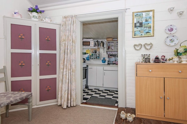 Foto van 4 persoons vakantie huis in Rømø-By Traum - Vakantiehuis in Rømø - Indoor
