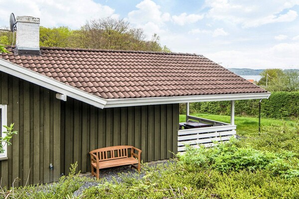 Foto van 4 persoons vakantie huis in Børkop-By Traum - Vakantiehuis in Børkop - WaterView