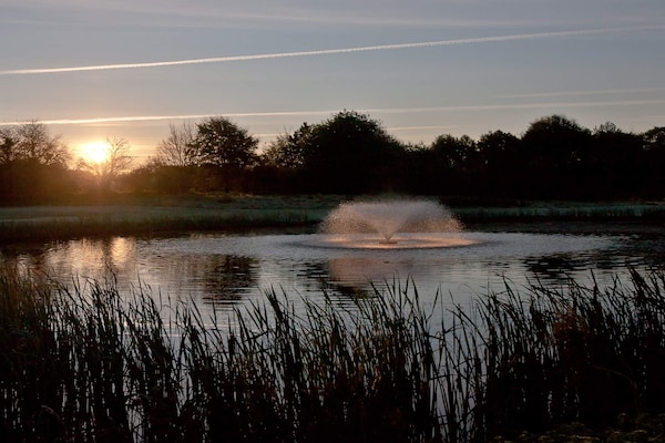 Foto van 4 persoons vakantie huis in Børkop-By Traum - Vakantiehuis in Børkop - WaterView