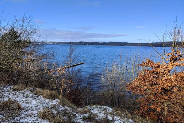 Foto van 4 persoons vakantie huis in Børkop-By Traum - Vakantiehuis in Børkop - WaterView