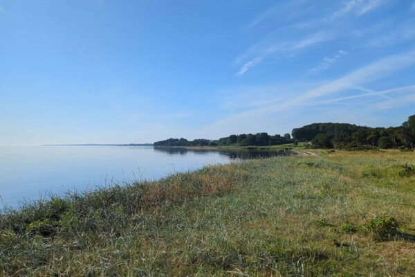 Foto van 4 persoons vakantie huis in Børkop-By Traum - Vakantiehuis in Børkop - WaterView