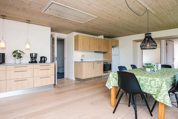 Foto van 4 persoons vakantie huis in Børkop-By Traum - Vakantiehuis in Børkop - Indoor