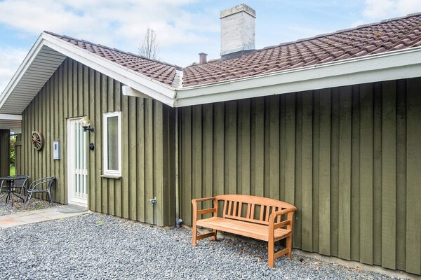 Foto van 4 persoons vakantie huis in Børkop-By Traum - Vakantiehuis in Børkop - View