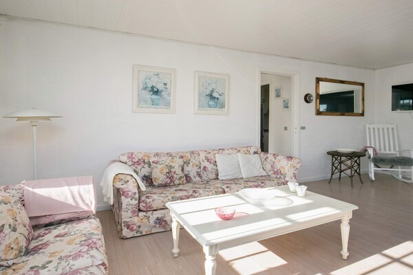 Foto van 4 persoons vakantie huis in Hjørring-By Traum - Vakantiehuis in Hjørring - Indoor