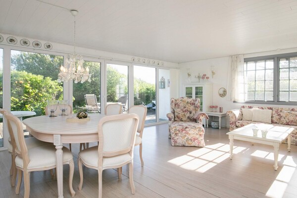 Foto van 4 persoons vakantie huis in Hjørring-By Traum - Vakantiehuis in Hjørring - Indoor