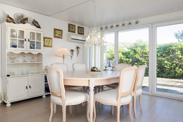 Foto van 4 persoons vakantie huis in Hjørring-By Traum - Vakantiehuis in Hjørring - Indoor