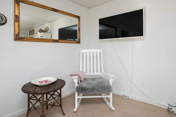 Foto van 4 persoons vakantie huis in Hjørring-By Traum - Vakantiehuis in Hjørring - Indoor