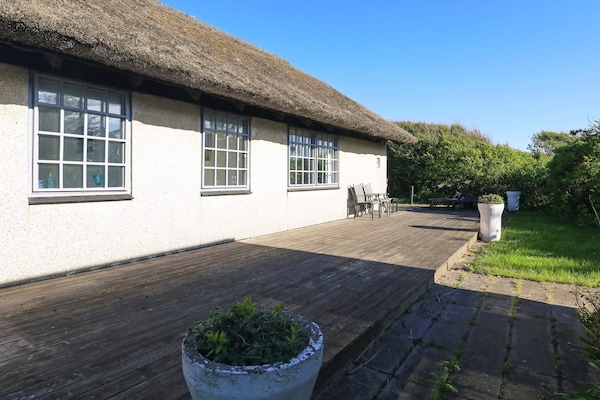 Foto van 4 persoons vakantie huis in Hjørring-By Traum - Vakantiehuis in Hjørring - View