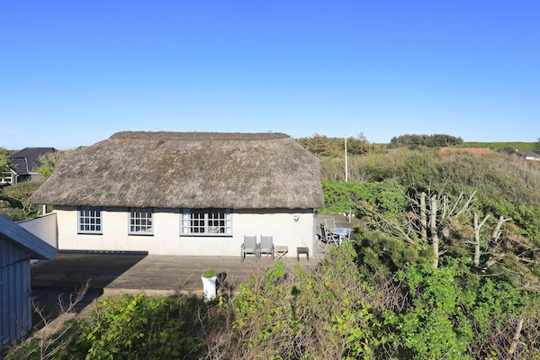 Foto van 4 persoons vakantie huis in Hjørring-By Traum - Vakantiehuis in Hjørring - View