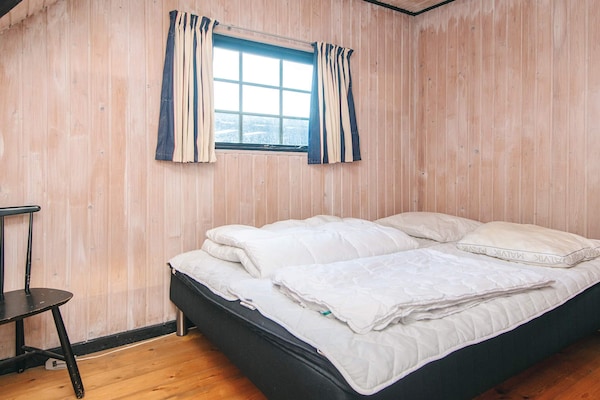 Foto van Ruim vakantiehuis met uitzicht - Vakantiehuis in Blåvand - Indoor