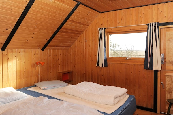 Foto van Ruim vakantiehuis met uitzicht - Vakantiehuis in Blåvand - Indoor
