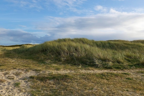 Foto van Ruim vakantiehuis met uitzicht - Vakantiehuis in Blåvand - Untagged