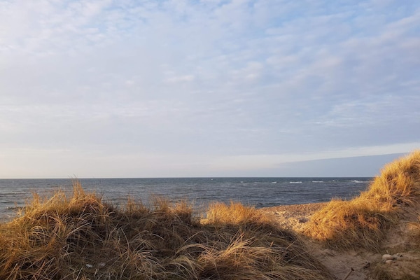Foto van Gezinsvriendelijk vakantiehuis vlakbij het strand - Vakantiehuis in Frøstrup - WaterView